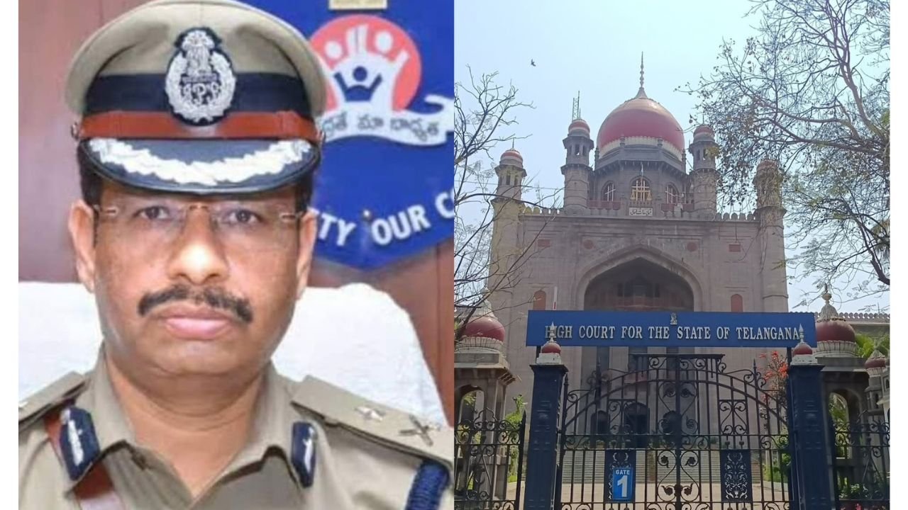 Telangana High Court