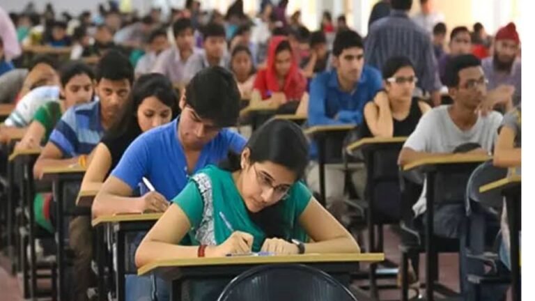 Telangana Inter Exams