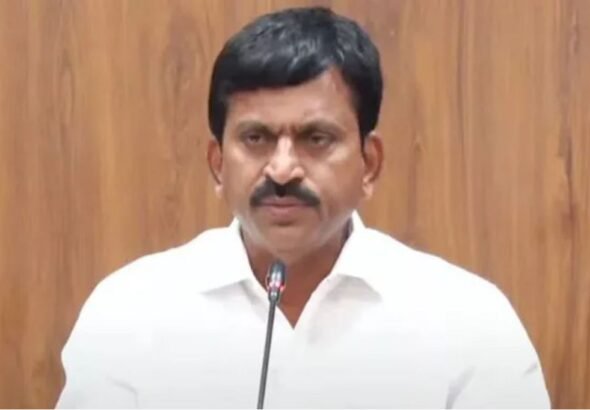 Telangana Rainfall