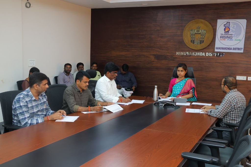 Telangana SIR