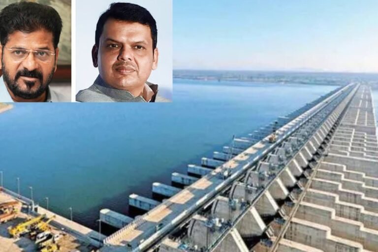 Thummidihatti Barrage