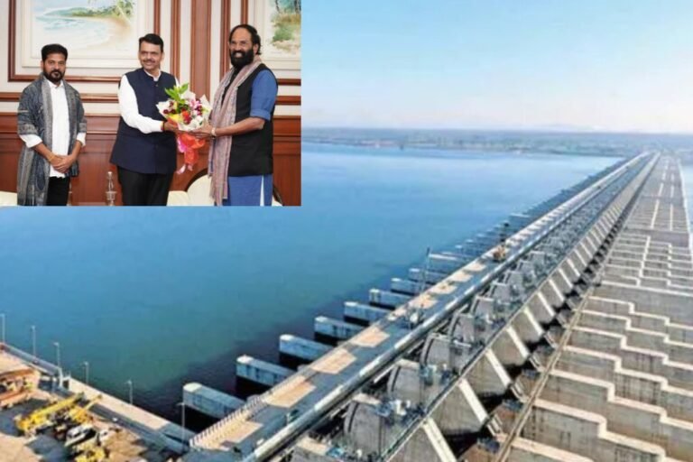 Thummidihatti Barrage