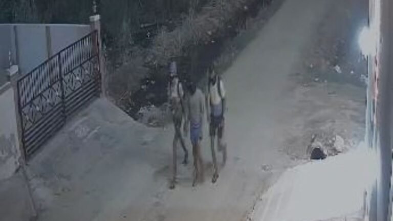 Tirupati Cheddi Gang
