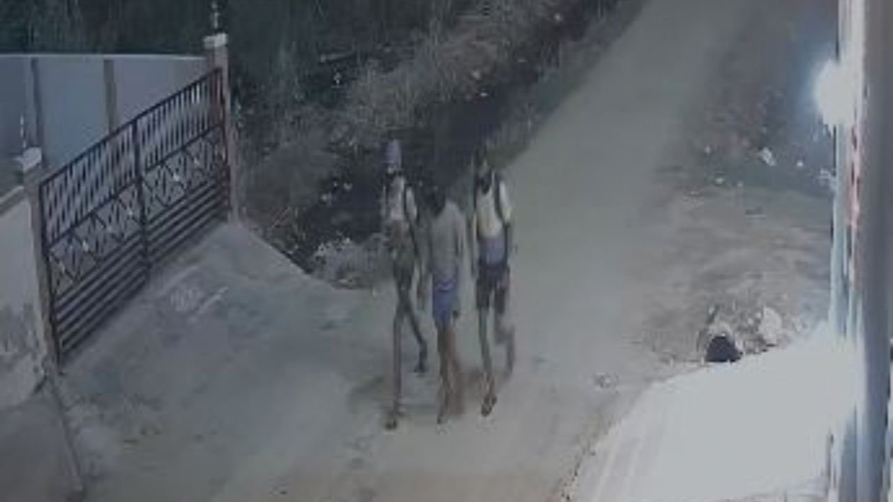 Tirupati Cheddi Gang