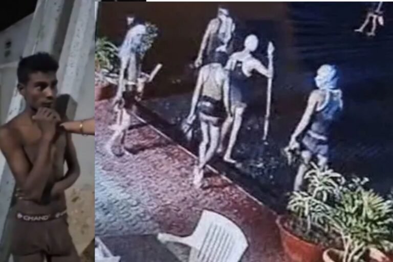 Tirupati Crime
