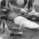 Mancherial Three Migrant Traders Drown