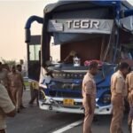 Uttar Pradesh Road Accident