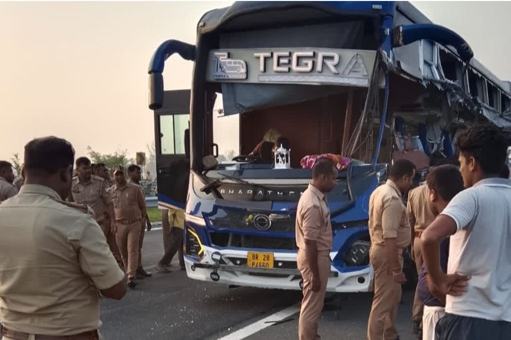 Uttar Pradesh Road Accident