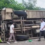 Vikarabad Bus Accident,