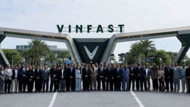 VinFast Electric Two-Wheelers