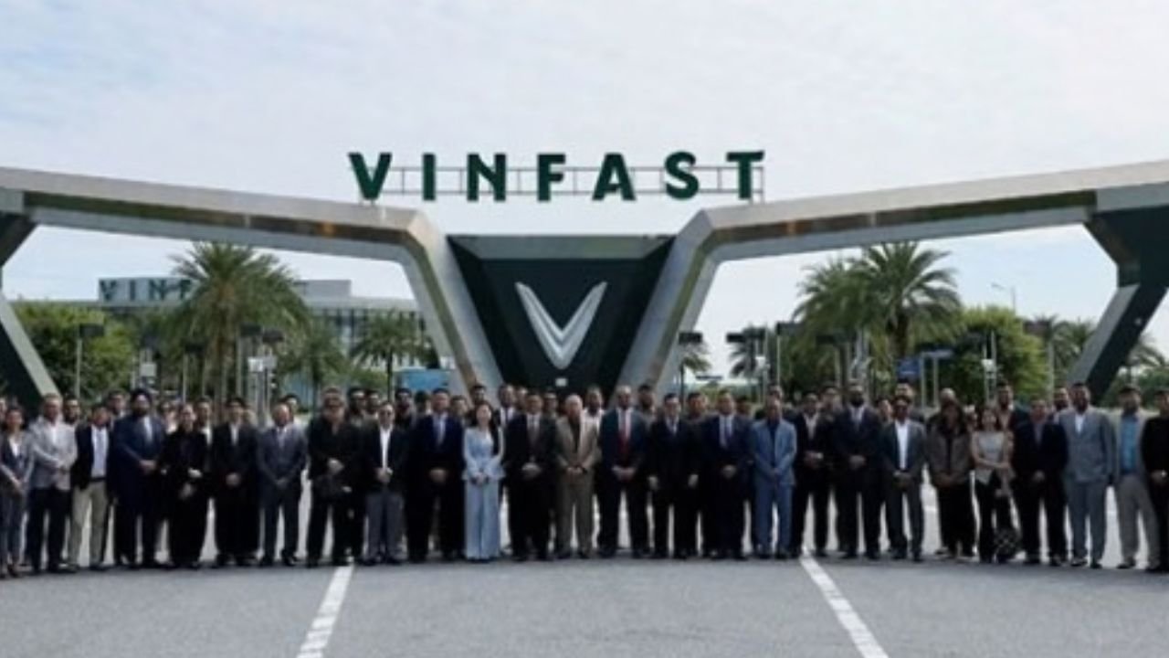 VinFast Electric Two-Wheelers