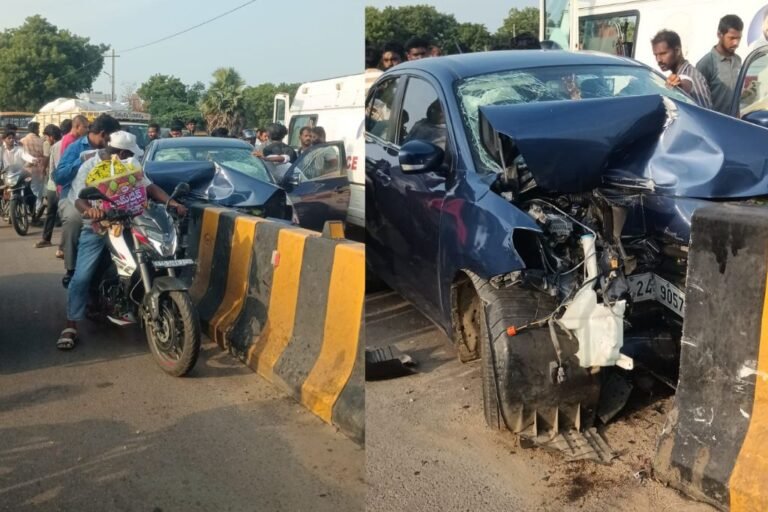 Warangal Accident