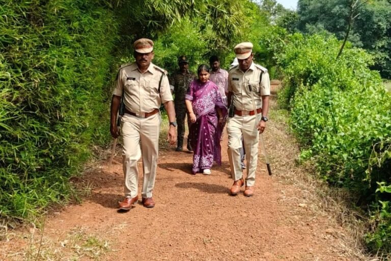 Warangal Collector
