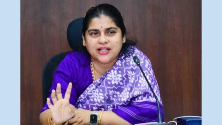 Warangal Collector