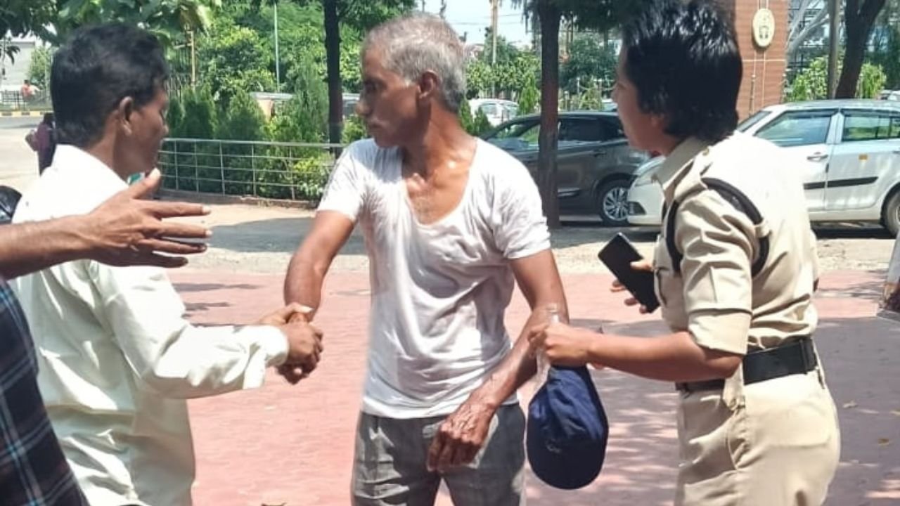 Warangal Collectorate Incident