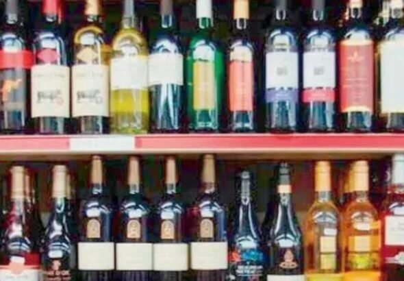 Warangal Dasara Liquor Sales