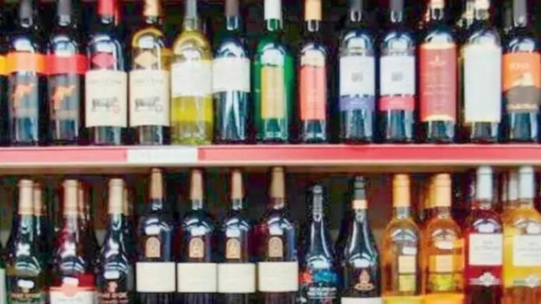 Warangal Dasara Liquor Sales