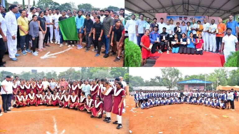 Warangal Ekta Run