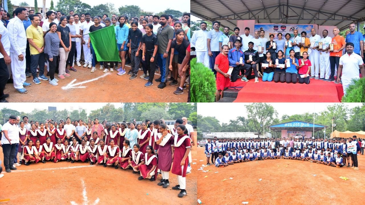 Warangal Ekta Run
