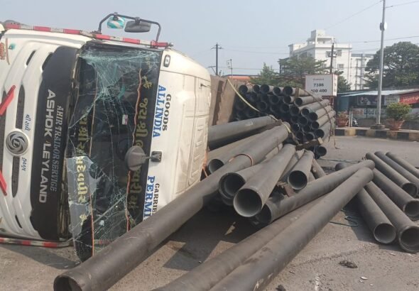 Warangal Lorry Accident