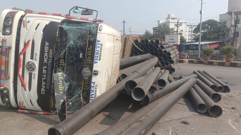 Warangal Lorry Accident