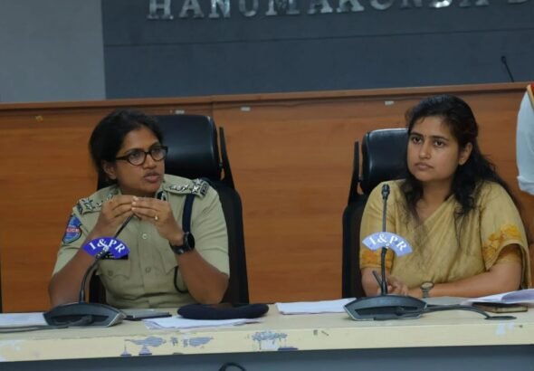 Warangal Police