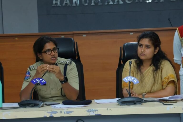Warangal Police