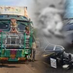 Warangal Road Accident