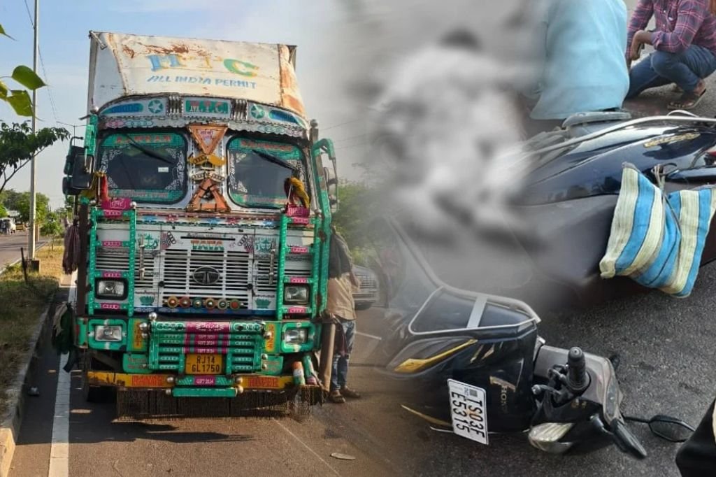 Warangal Road Accident