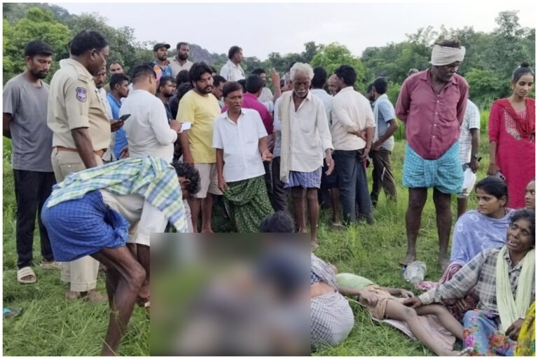 Lingya Thanda Incident