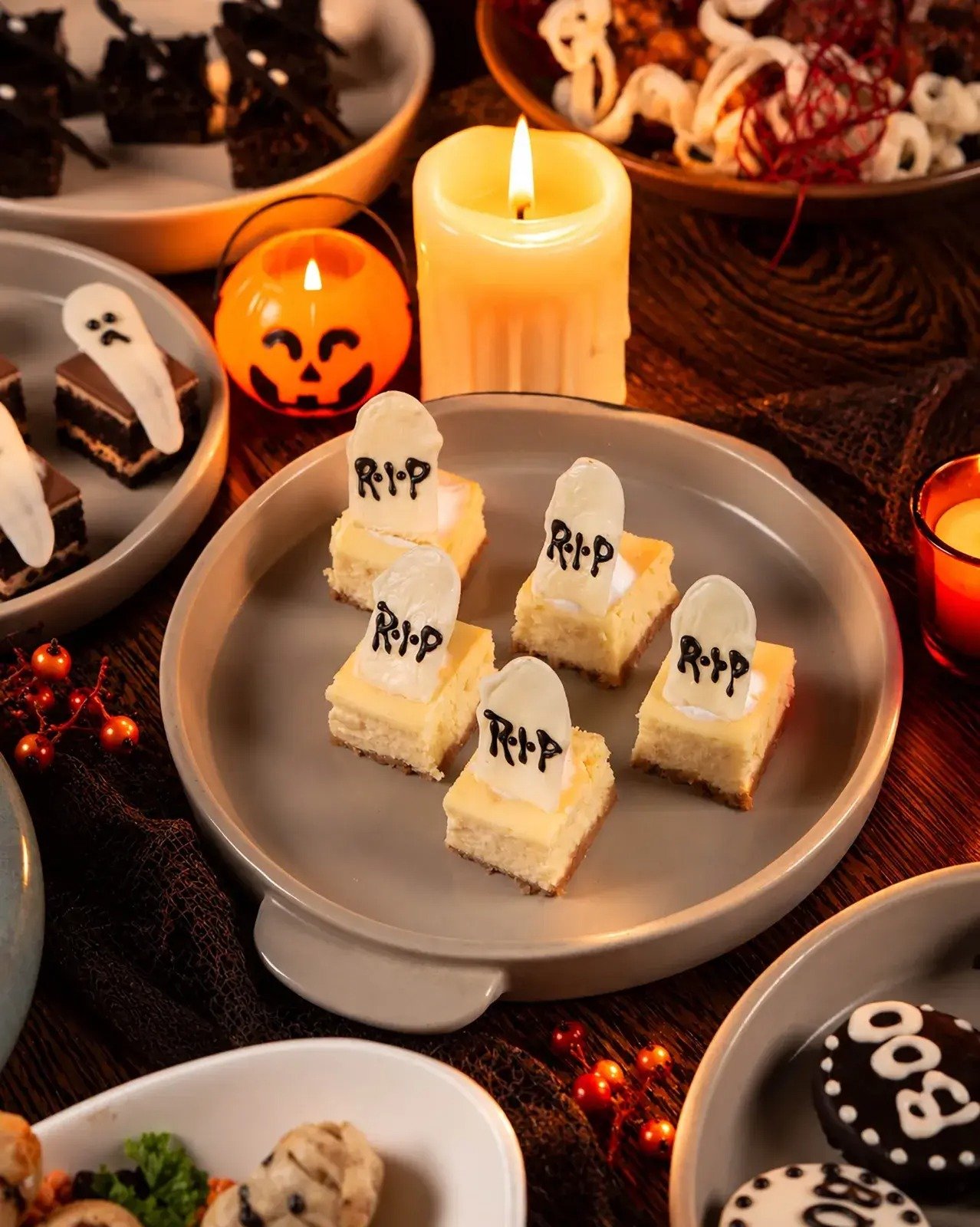 Halloween celebrations Latest