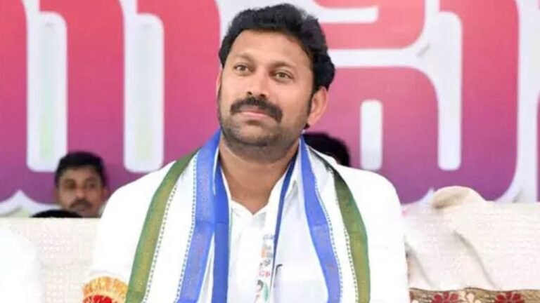 YS Avinash Reddy