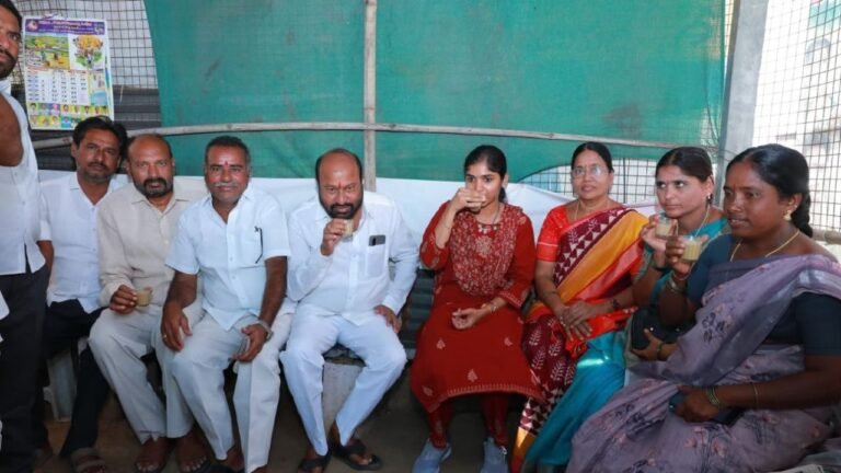Yashaswini Reddy MLA