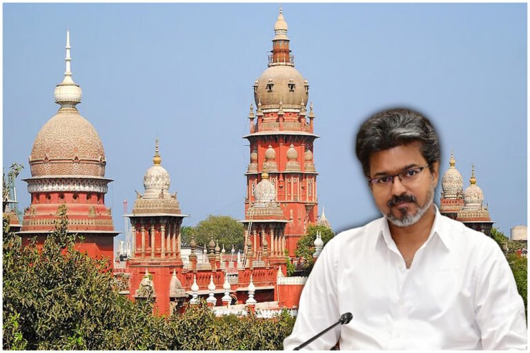 Vijay Asset Affidavit