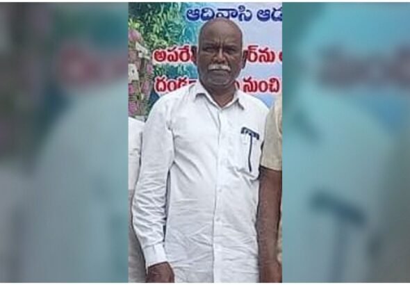 Deshaipet Venkanna Death