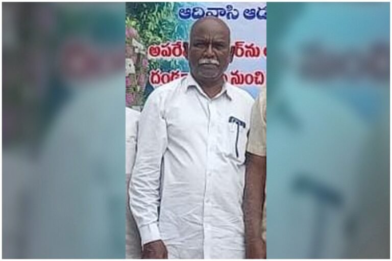 Deshaipet Venkanna Death
