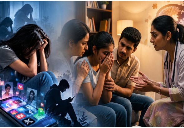 Mental Health Awareness Treatment
