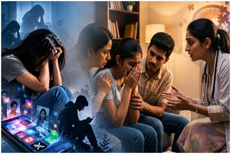 Mental Health Awareness Treatment