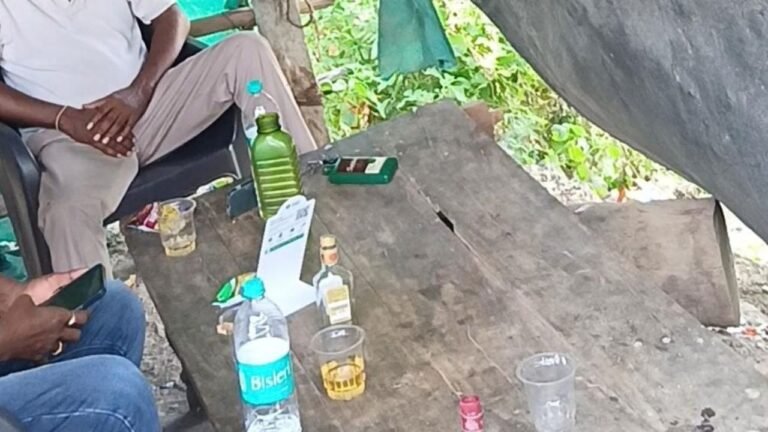 Gandhi Jayanti liquor sales