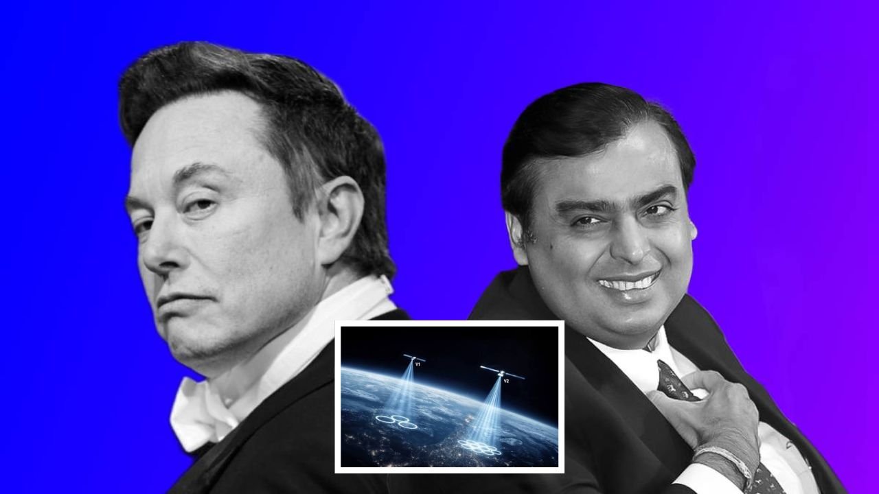 Starlink India