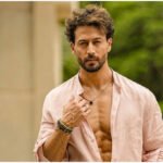 Tiger Shroff Car Firing